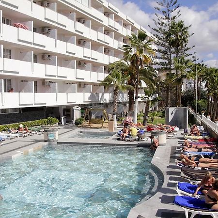 Aparthotel Maracaibo Puerto Rico (Gran Canaria) Exterior foto