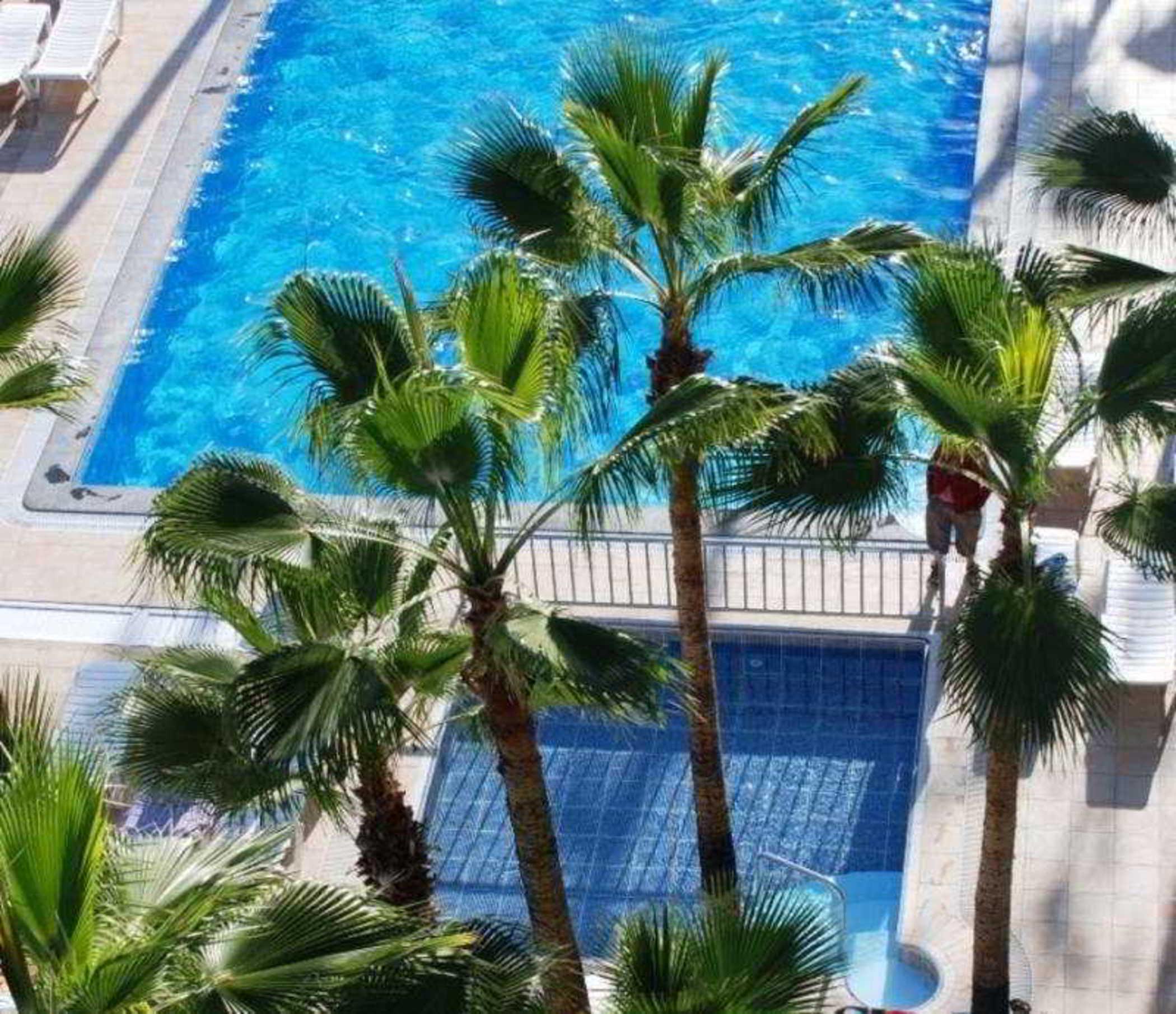 Aparthotel Maracaibo Puerto Rico (Gran Canaria) Exterior foto