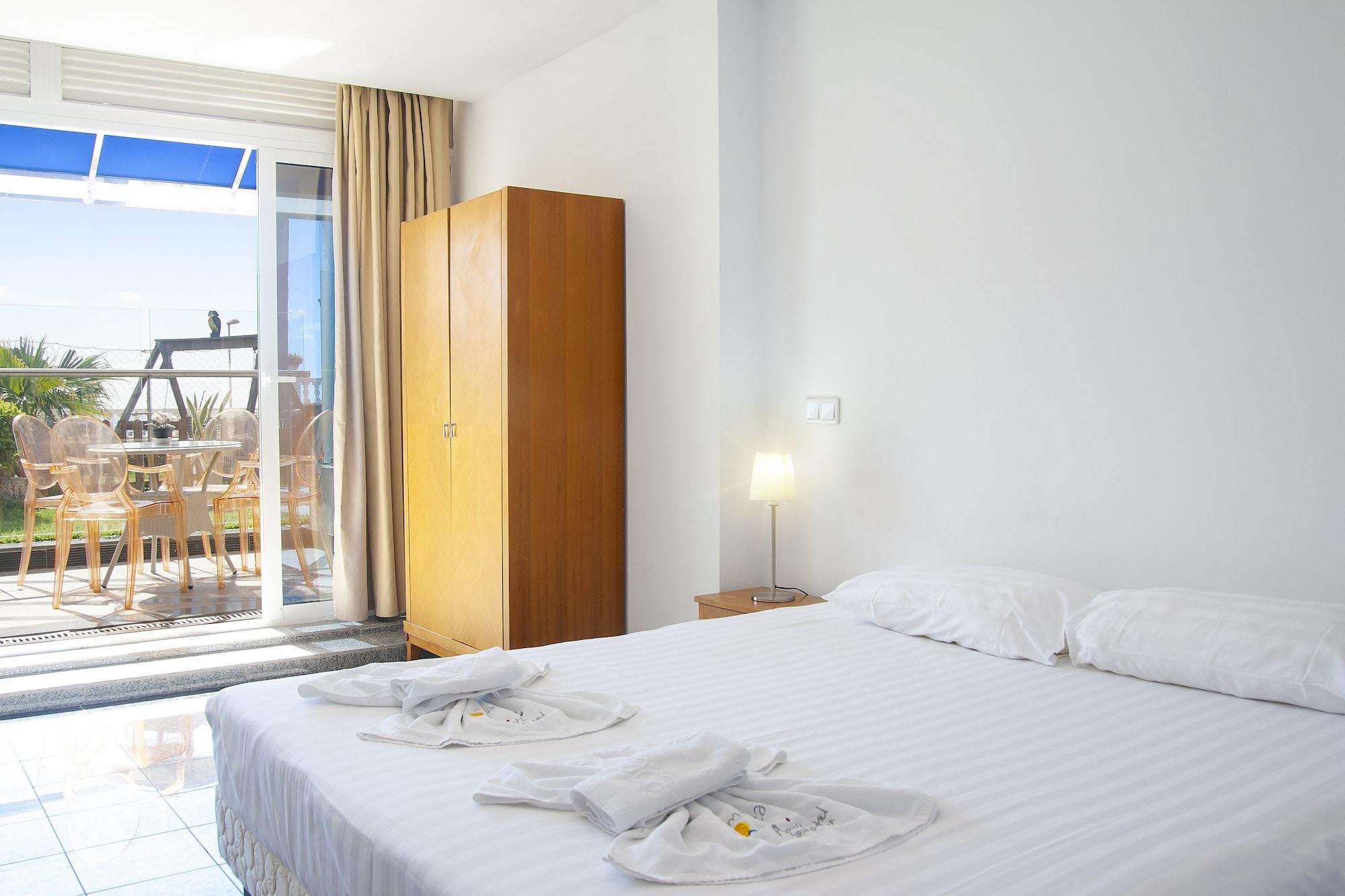 Aparthotel Maracaibo Puerto Rico (Gran Canaria) Exterior foto
