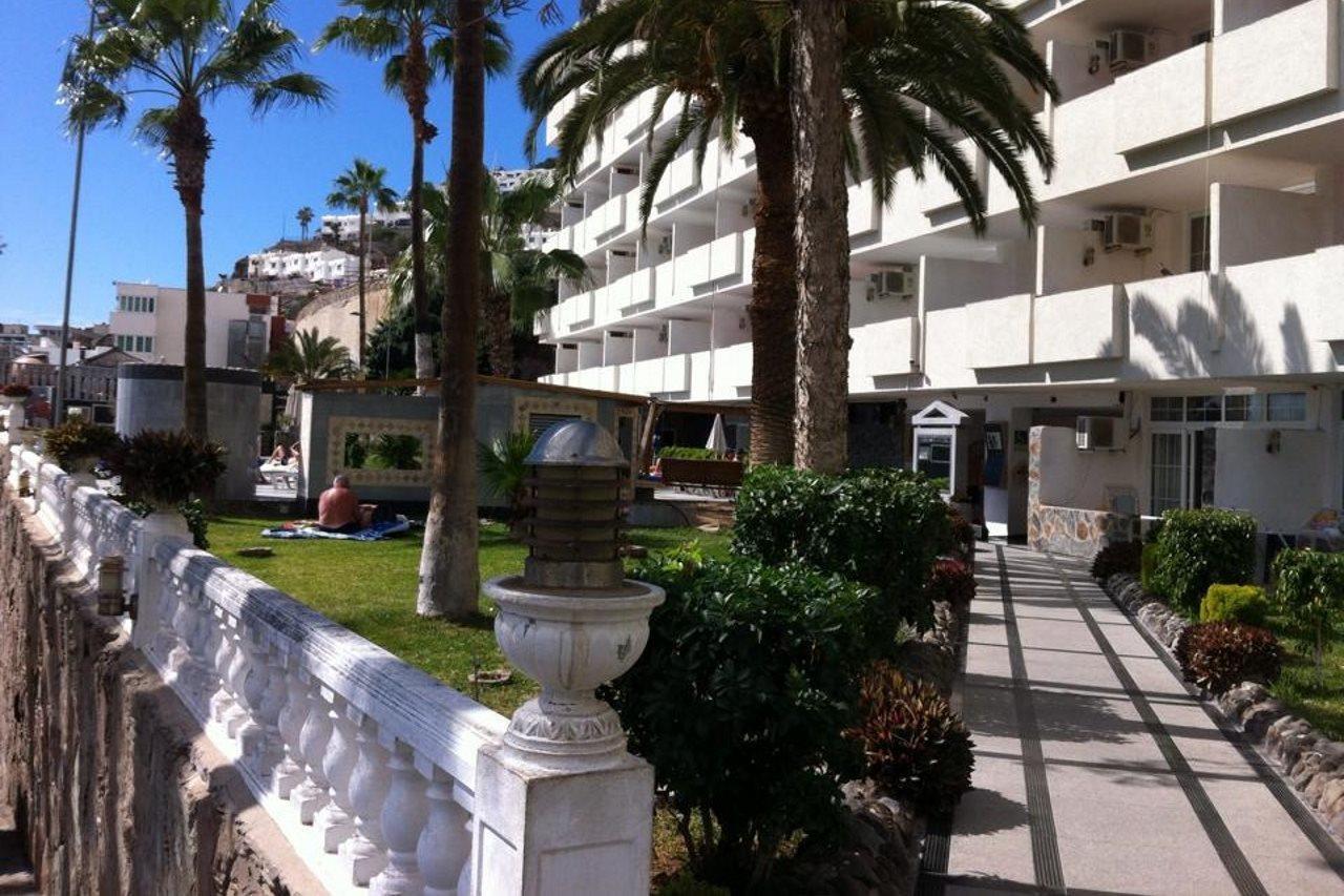 Aparthotel Maracaibo Puerto Rico (Gran Canaria) Exterior foto
