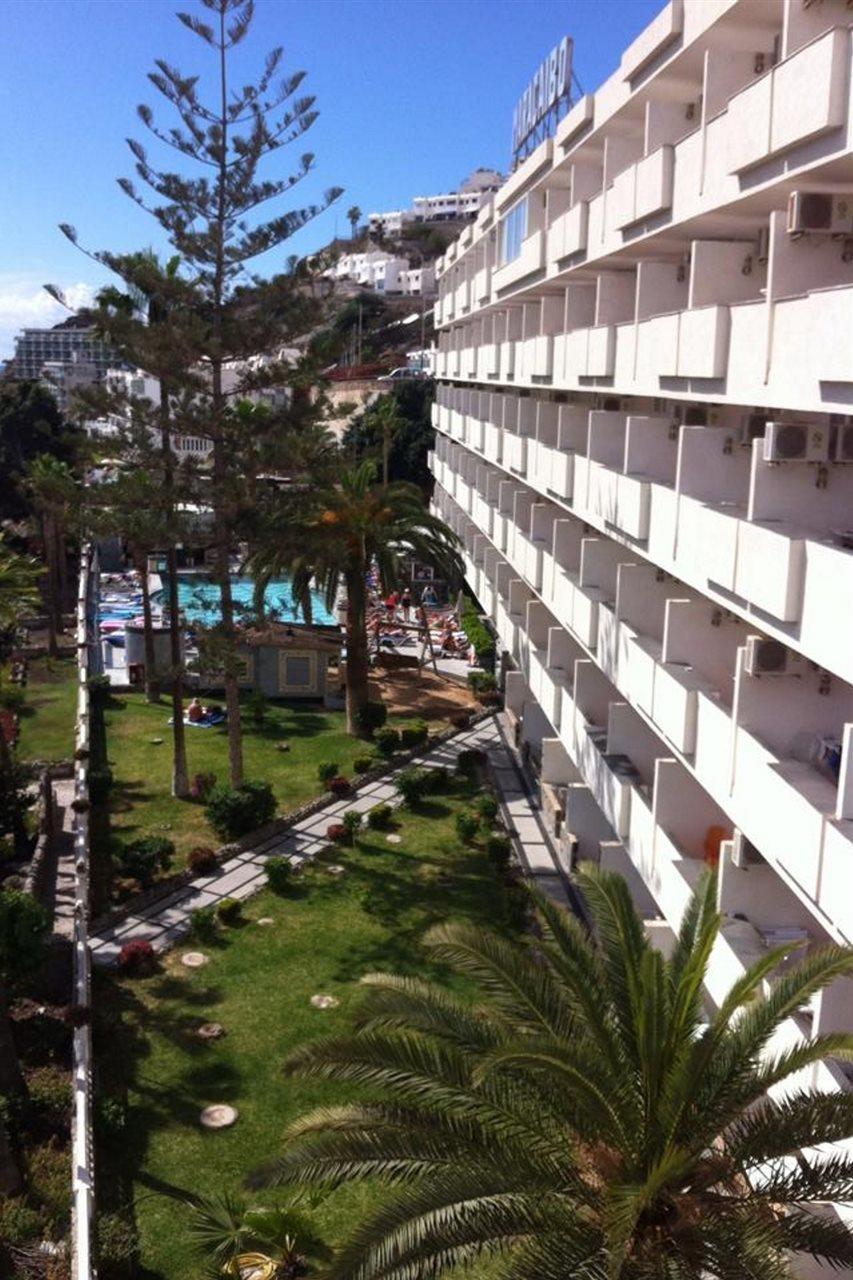 Aparthotel Maracaibo Puerto Rico (Gran Canaria) Exterior foto