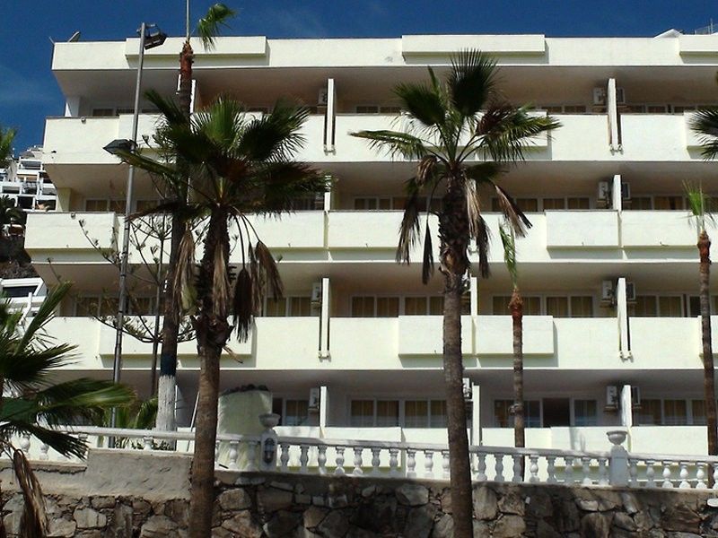 Aparthotel Maracaibo Puerto Rico (Gran Canaria) Exterior foto