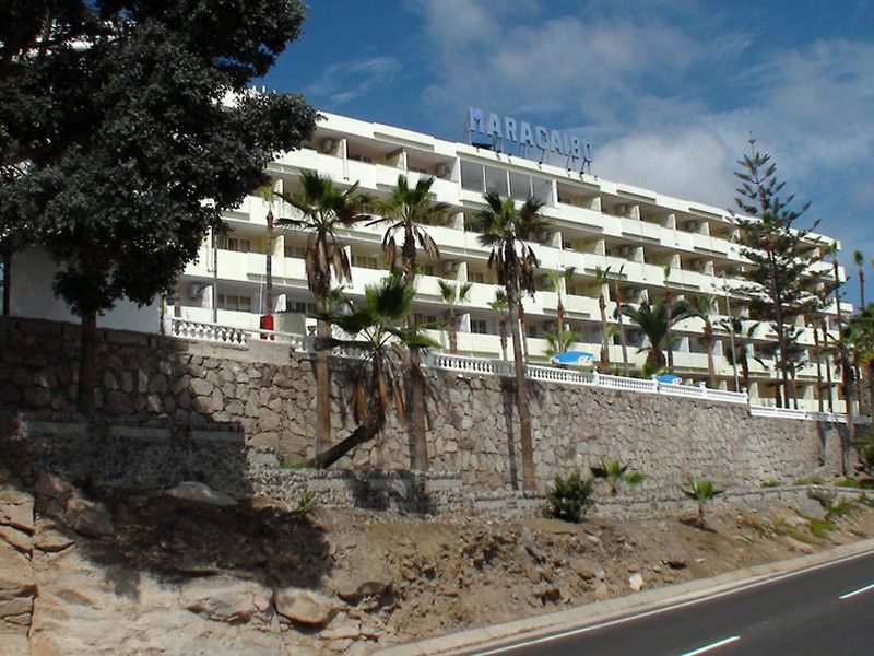 Aparthotel Maracaibo Puerto Rico (Gran Canaria) Exterior foto