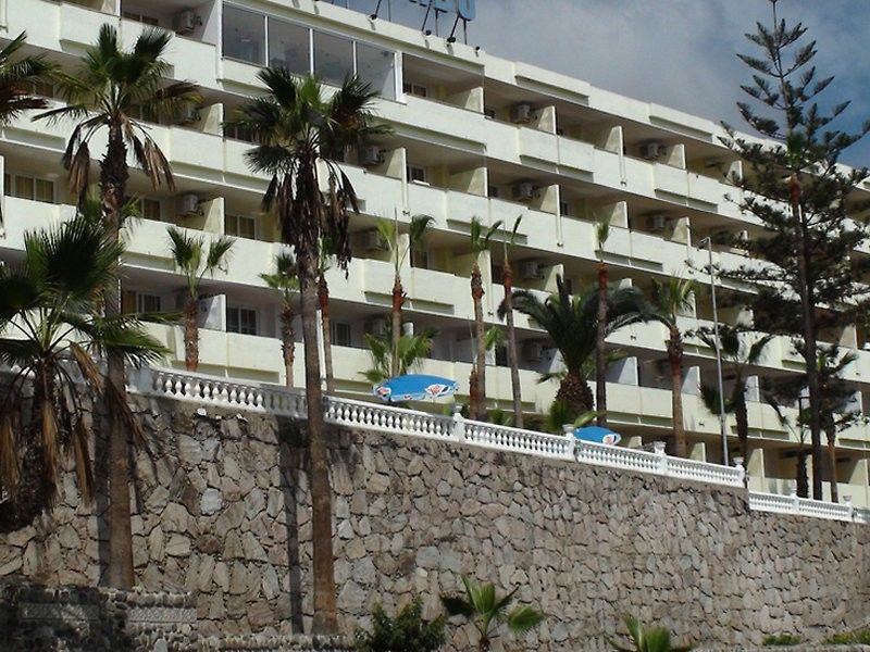 Aparthotel Maracaibo Puerto Rico (Gran Canaria) Exterior foto