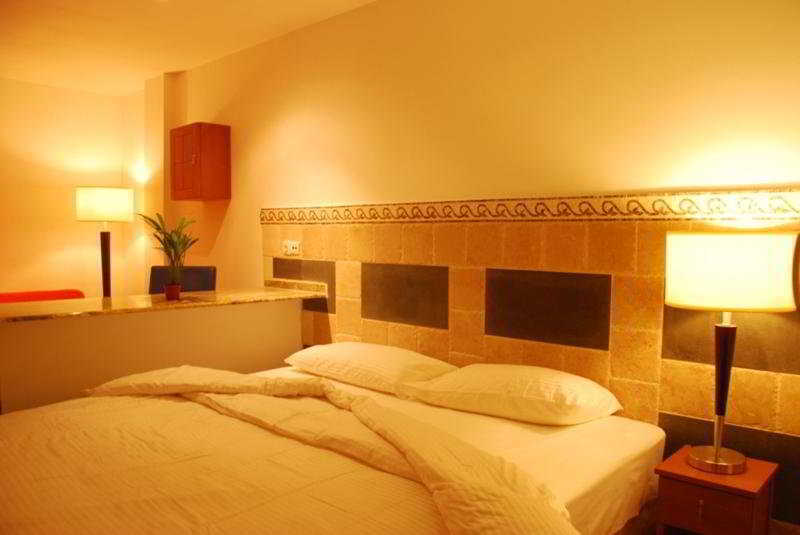 Aparthotel Maracaibo Puerto Rico (Gran Canaria) Quarto foto
