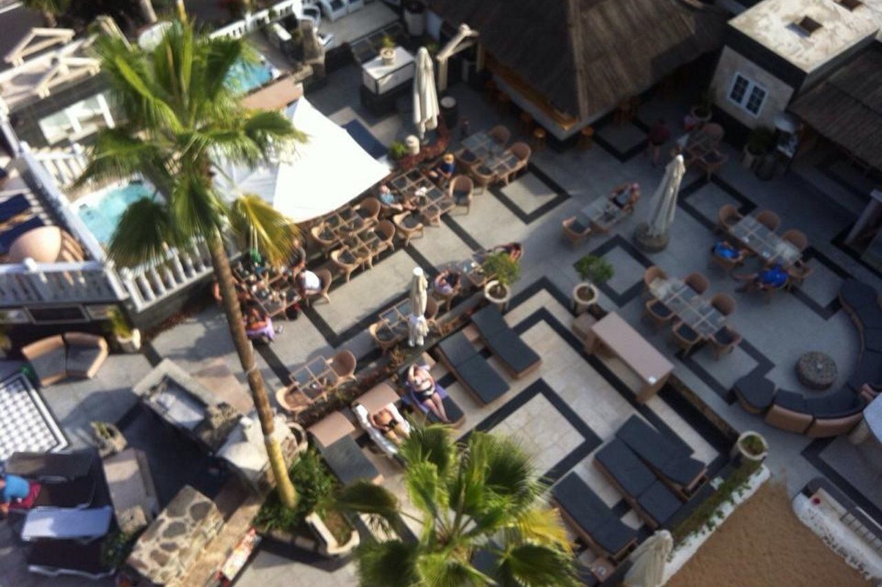 Aparthotel Maracaibo Puerto Rico (Gran Canaria) Exterior foto