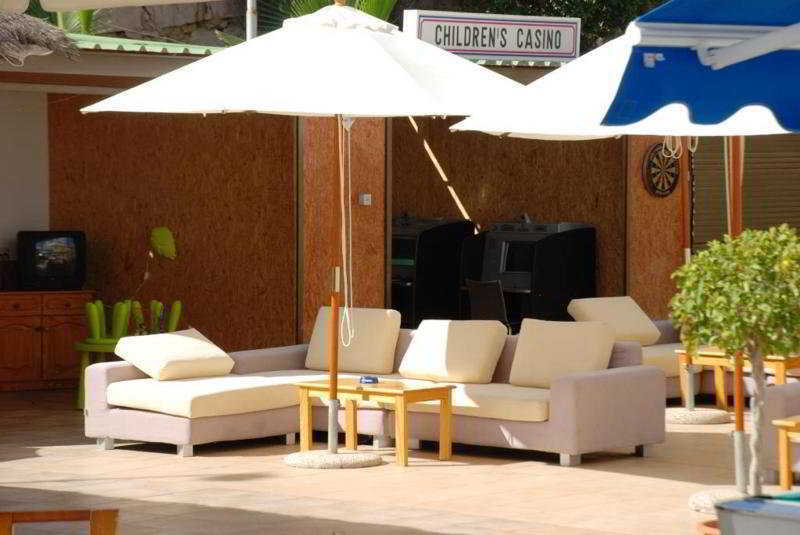 Aparthotel Maracaibo Puerto Rico (Gran Canaria) Facilidades foto