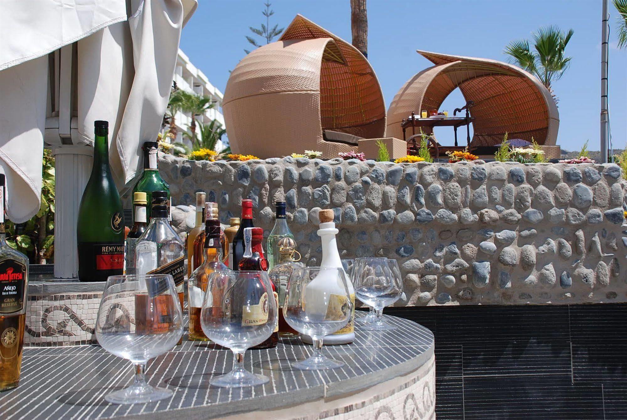 Aparthotel Maracaibo Puerto Rico (Gran Canaria) Exterior foto