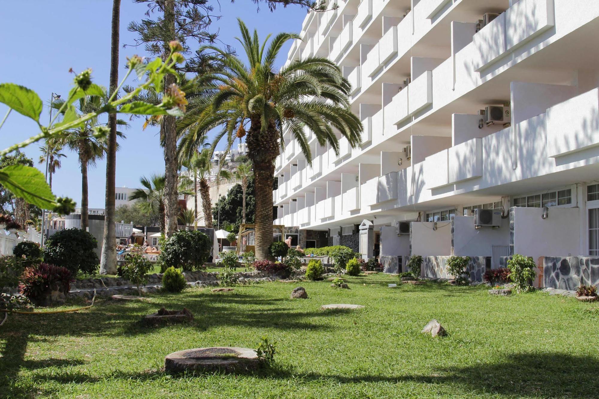 Aparthotel Maracaibo Puerto Rico (Gran Canaria) Exterior foto