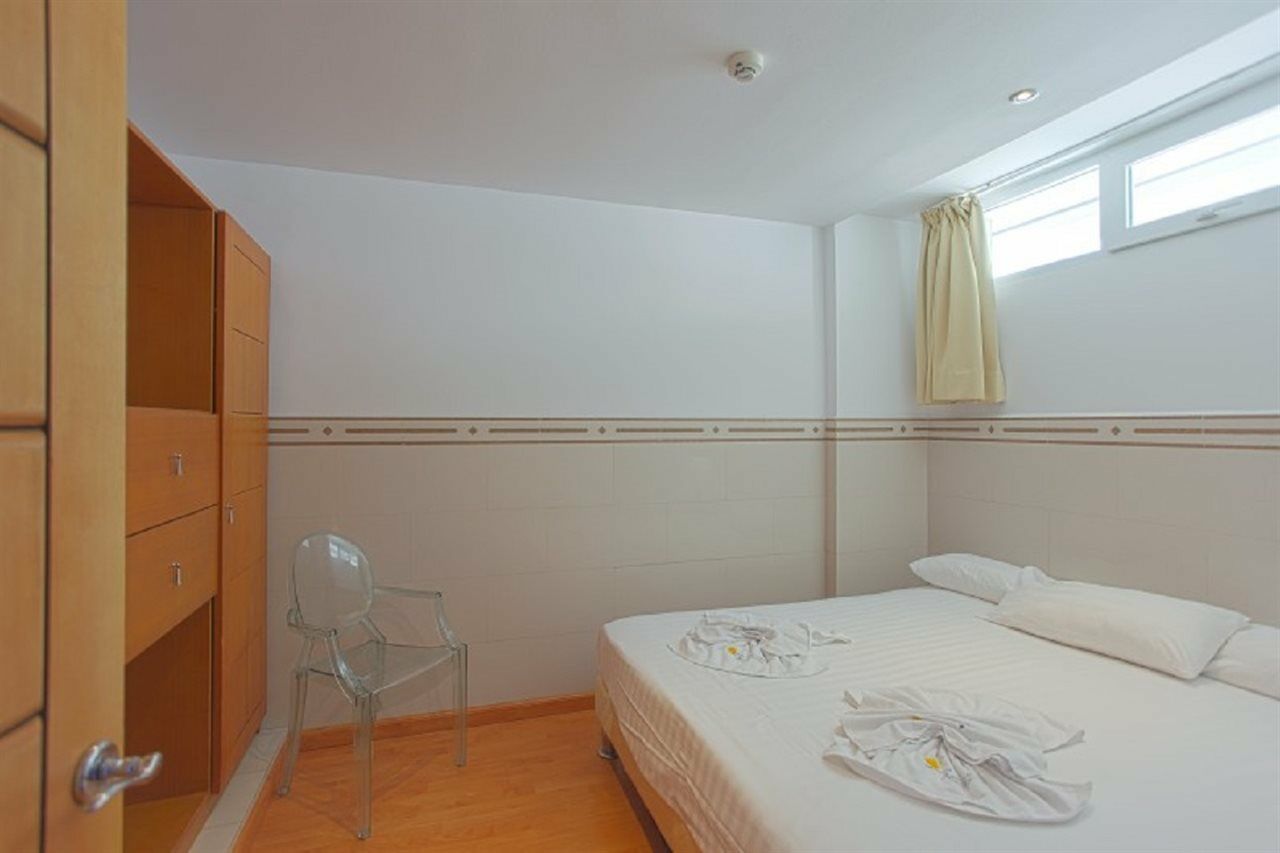 Aparthotel Maracaibo Puerto Rico (Gran Canaria) Exterior foto